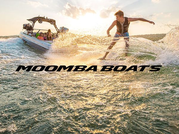 Moomba boats