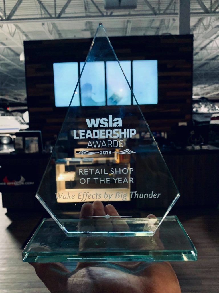 Water Sports Association Industry Announces Leadership Awards at Annual Summit