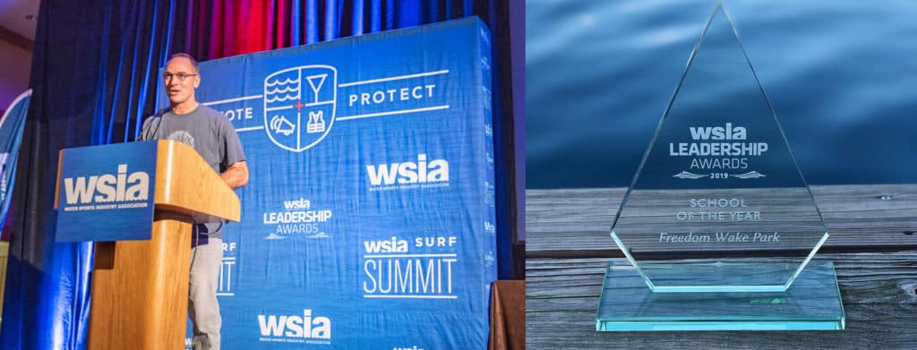 Water Sports Association Industry Announces Leadership Awards at Annual Summit