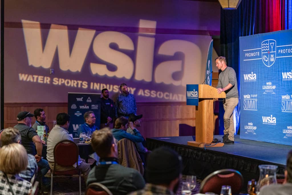 Water Sports Association Industry Announces Leadership Awards at Annual Summit