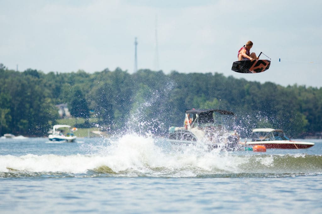 Pro Wakeboard Tour: Mike Dowdy