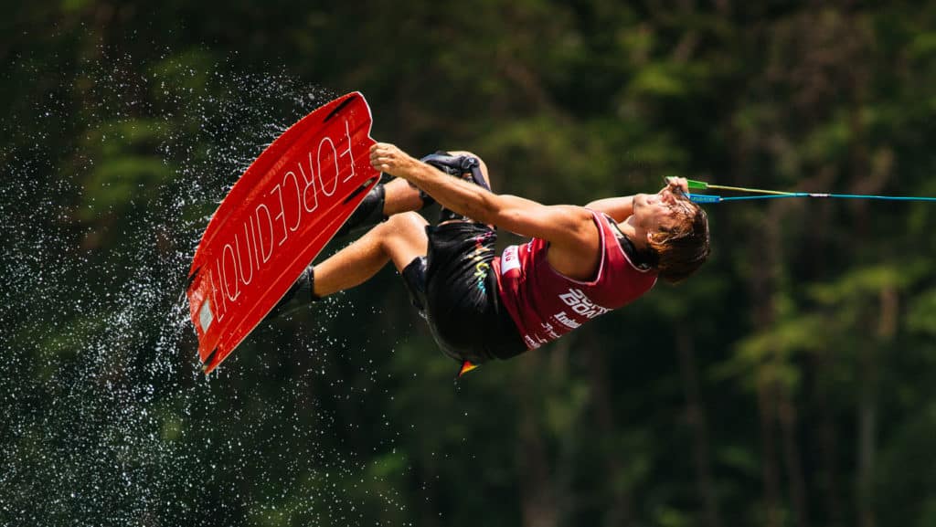 Pro Wakeboard Tour: Harley Clifford