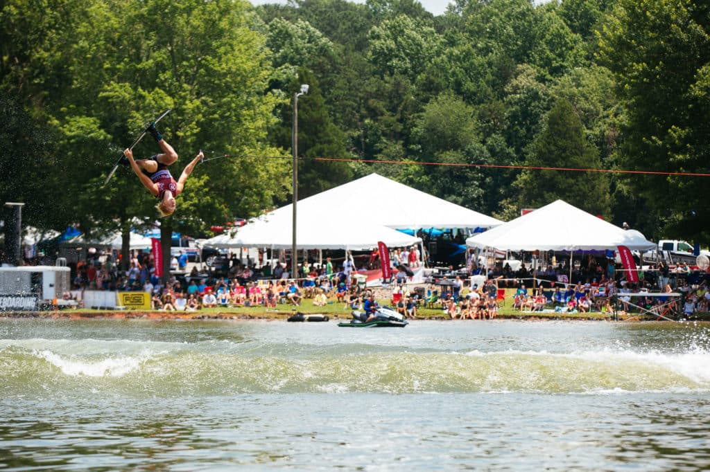 Pro Wakeboard Tour: Cobe France