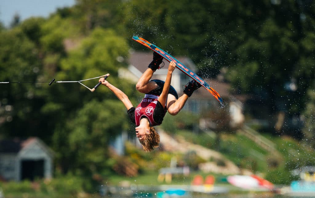 Pro Wakeboard Tour: Tyler Higham