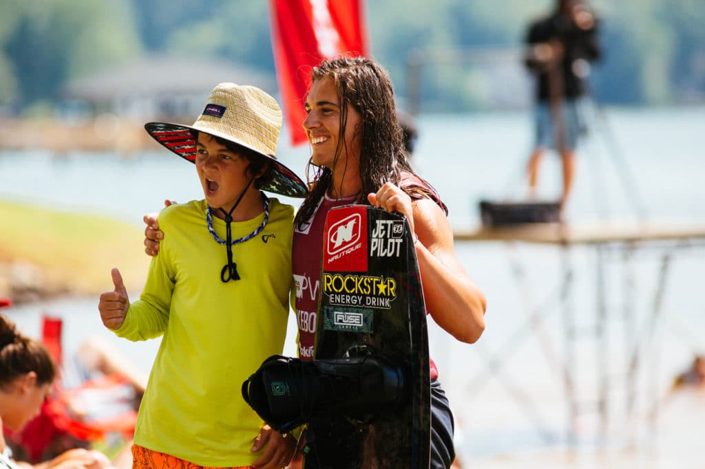 Pro Wakeboard Tour: Tony Iacconi