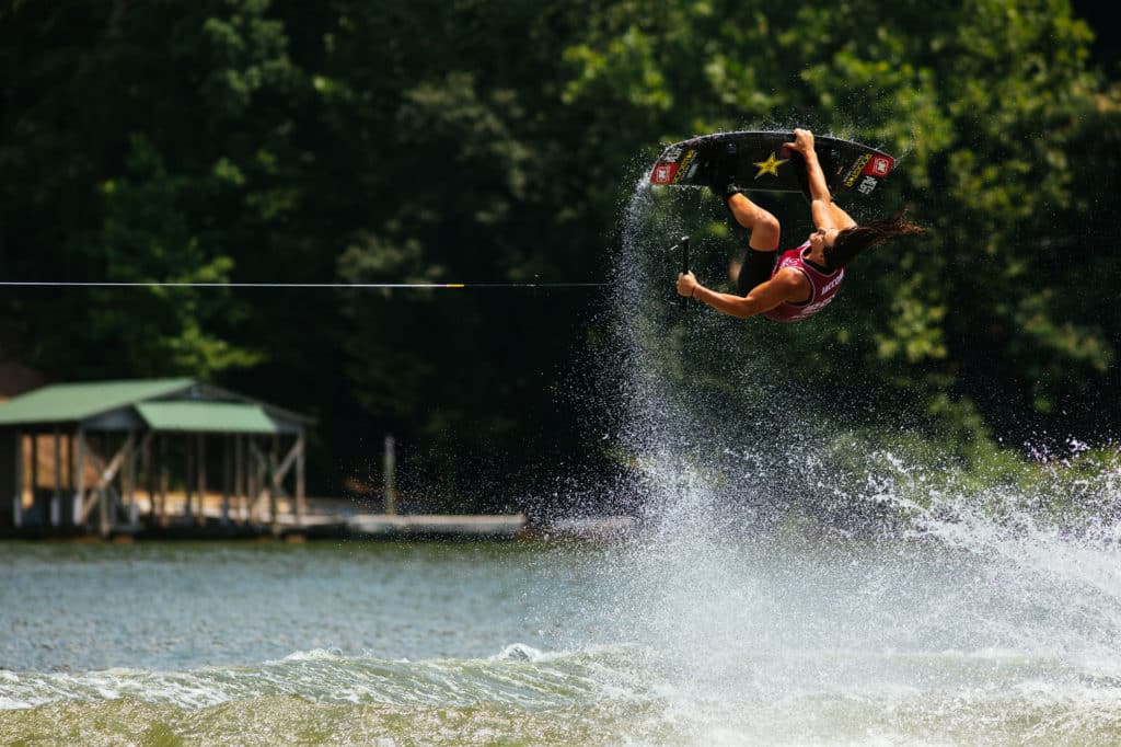 Pro Wakeboard Tour: Tony Iacconi