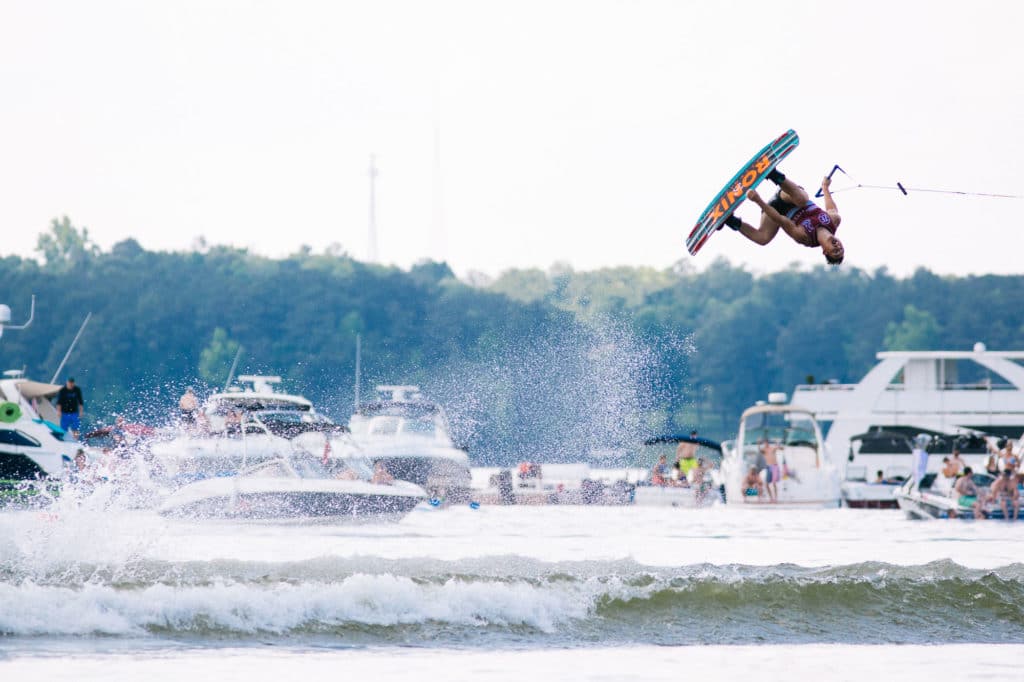 Pro Wakeboard Tour: Nic Rapa