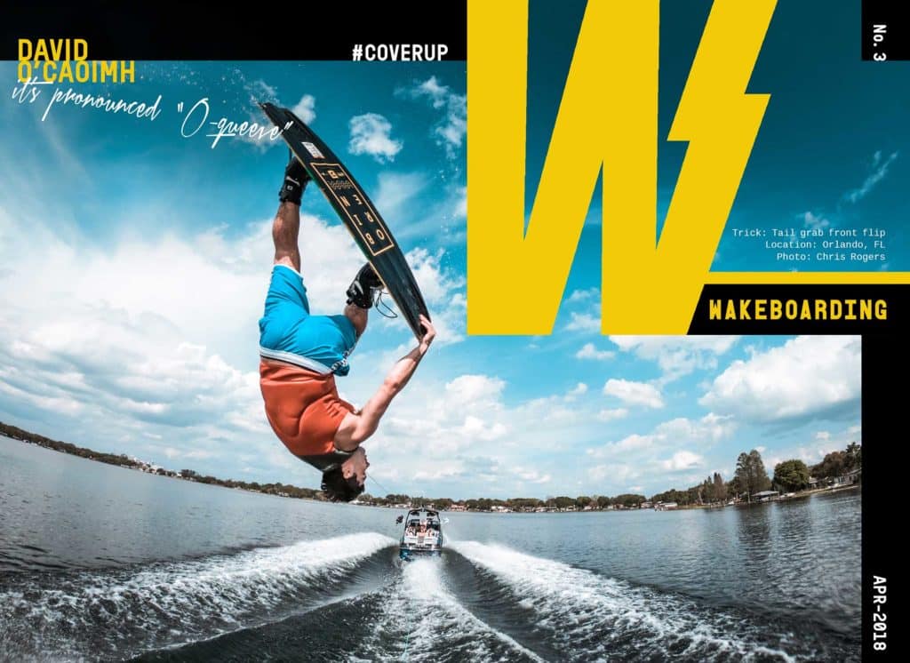 The New Look of the Centurion Wakeboarding Team
