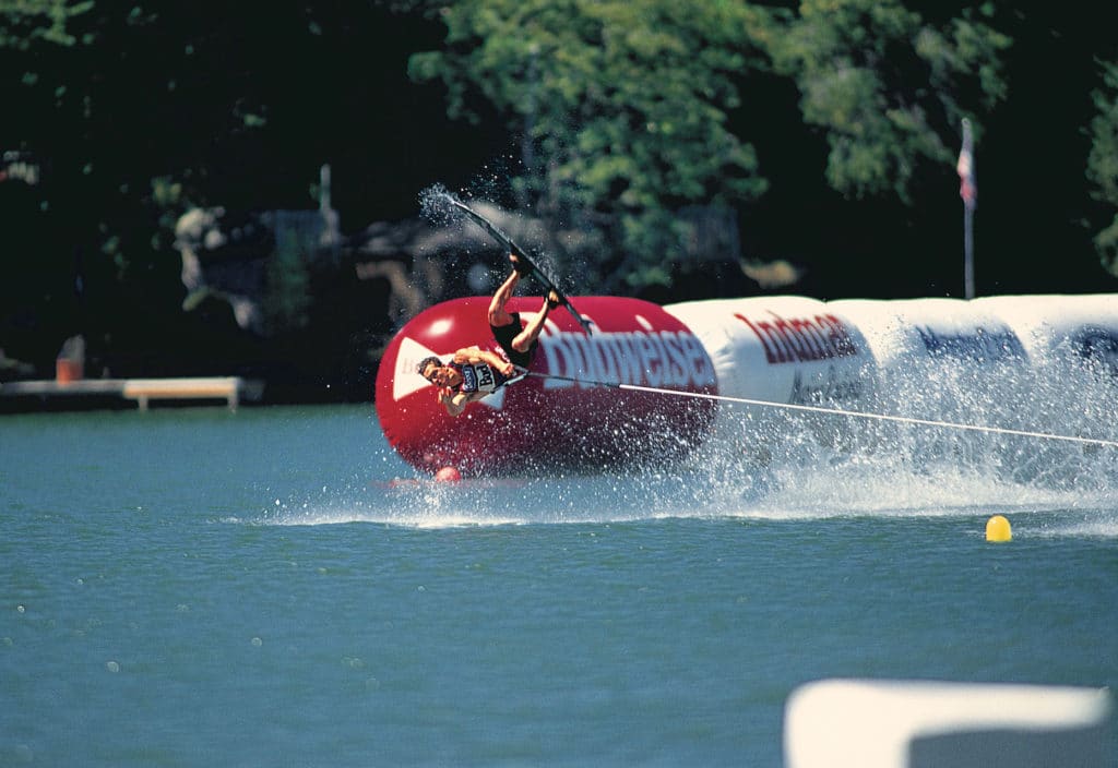 Pro Wakeboard Tour tricks