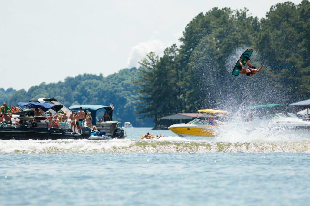 The 2019 Pro Wakeboard Tour Starts on May 18