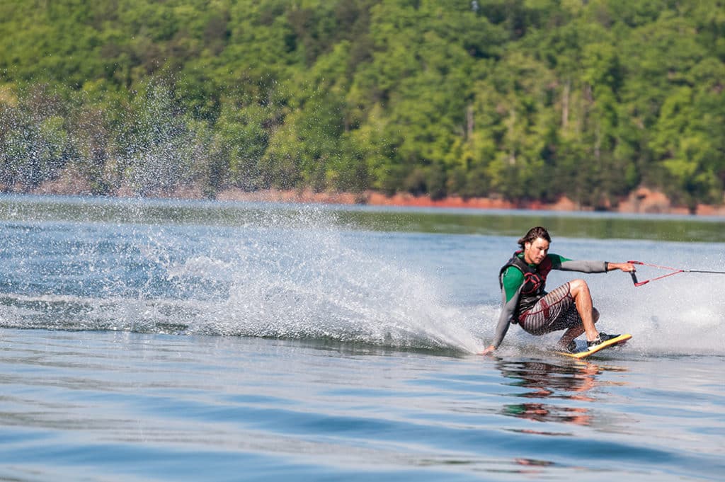 Danny Hampson wetsuit