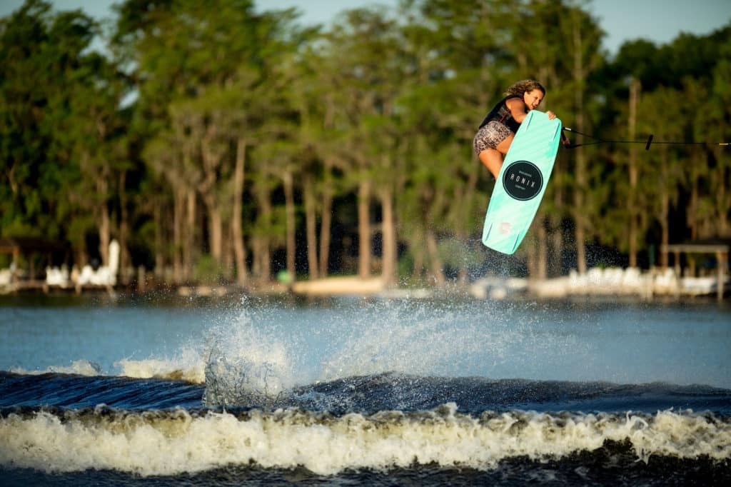 Jamie Lopina seatbelt grab