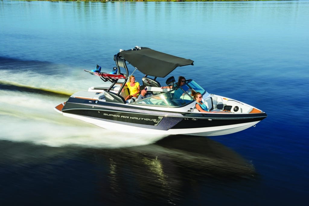 Nautique Boats