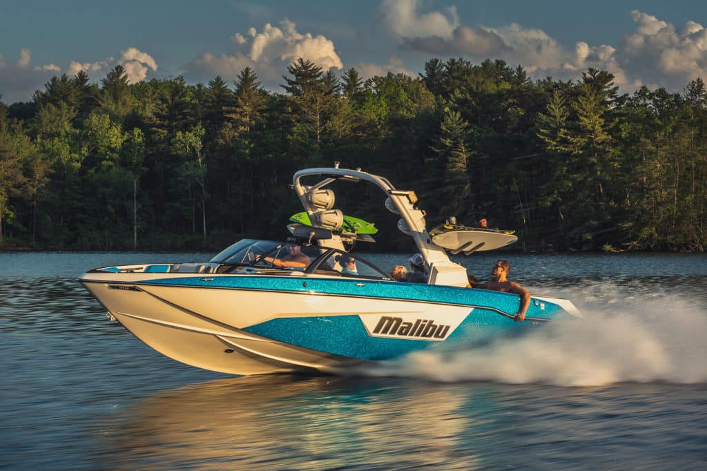 Malibu's New 25 LSV