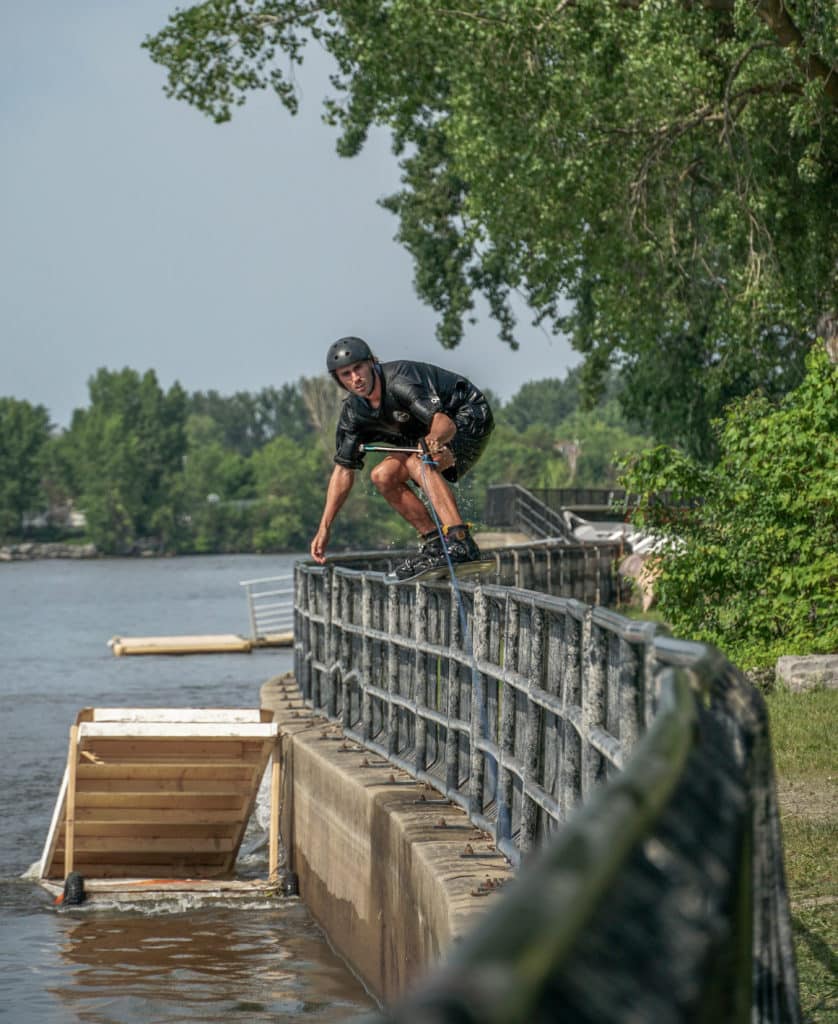 Nicolas Leduc in Montreal