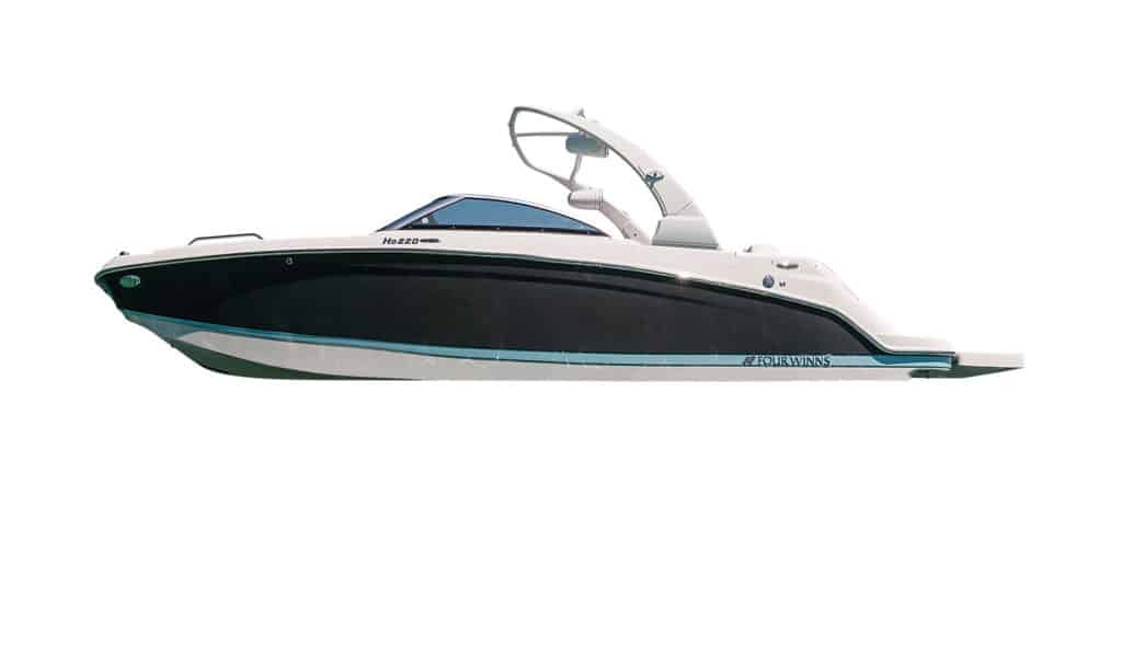 Four Winns HD 220 RS Surf