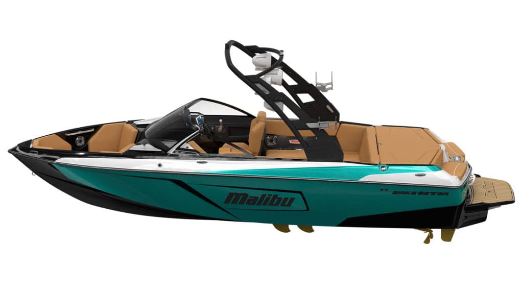 Malibu 22 LSV