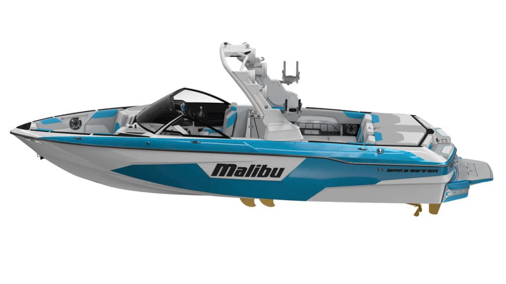 Malibu 25 LSV