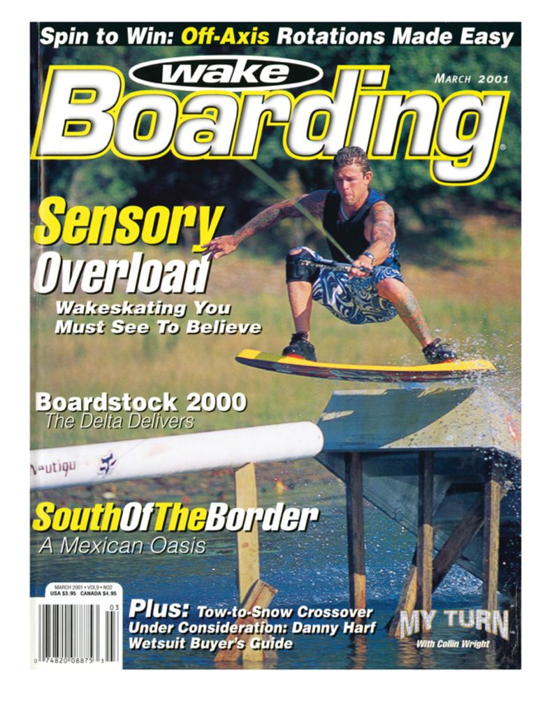 Throwback Thursday - Scott Byerly's Covers