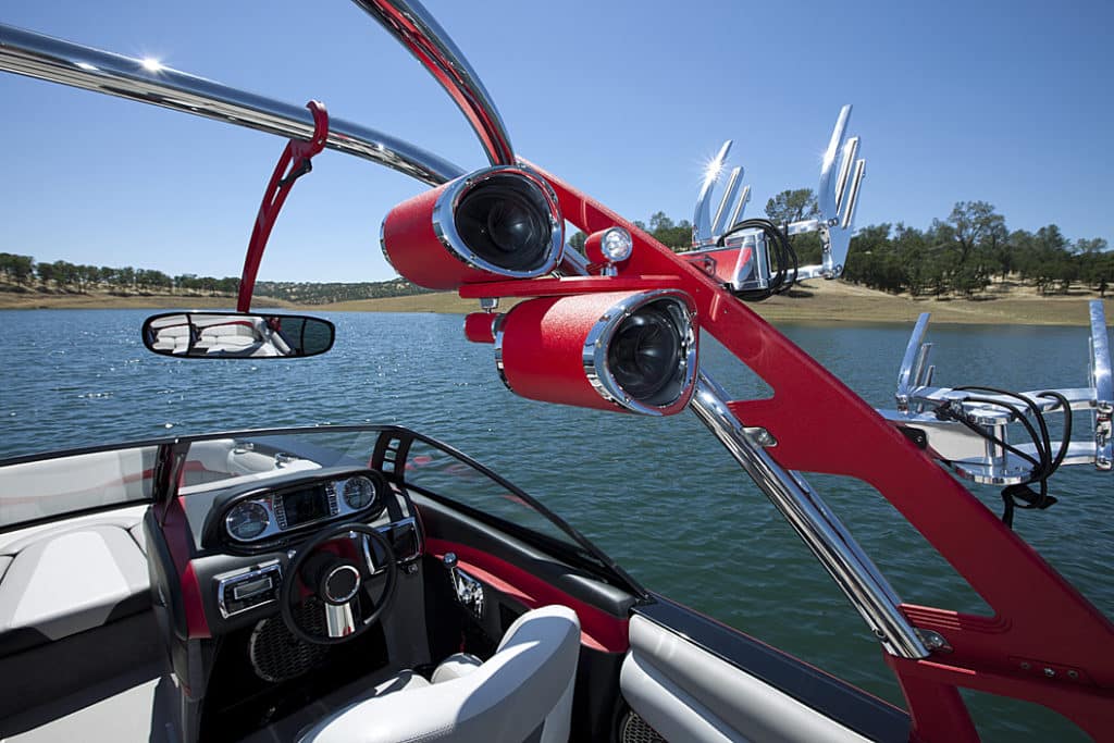 2012 Malibu Boats