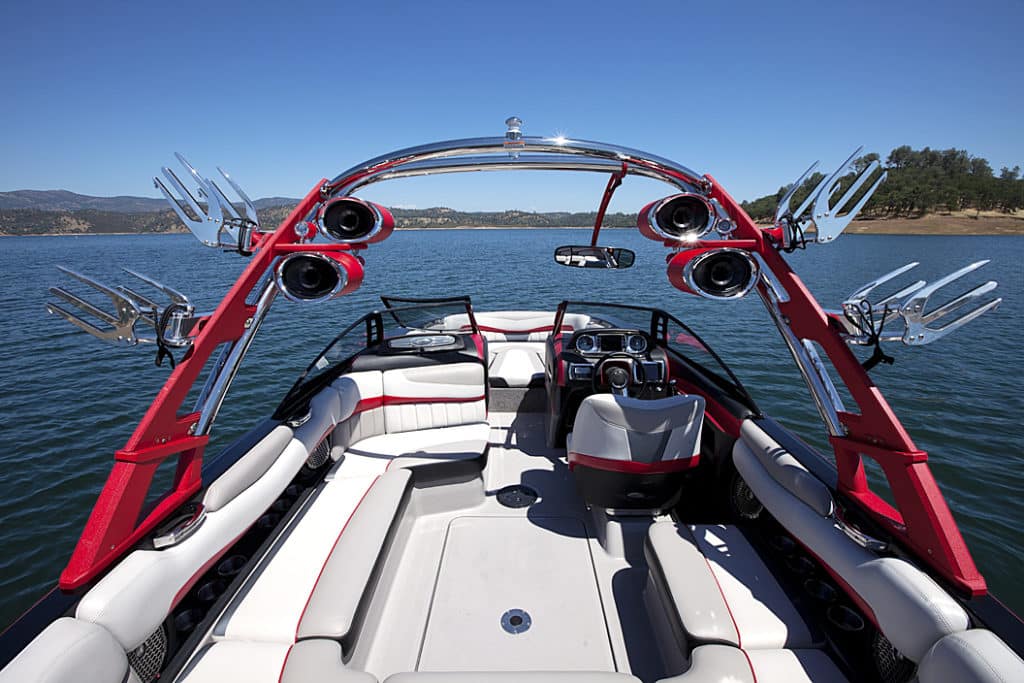 2012 Malibu Boats