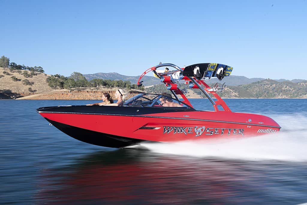 2012 Malibu Boats