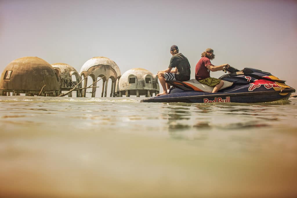 Dome Homes Florida Wakeboarding