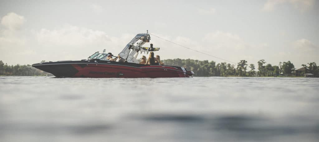 MasterCraft XStar