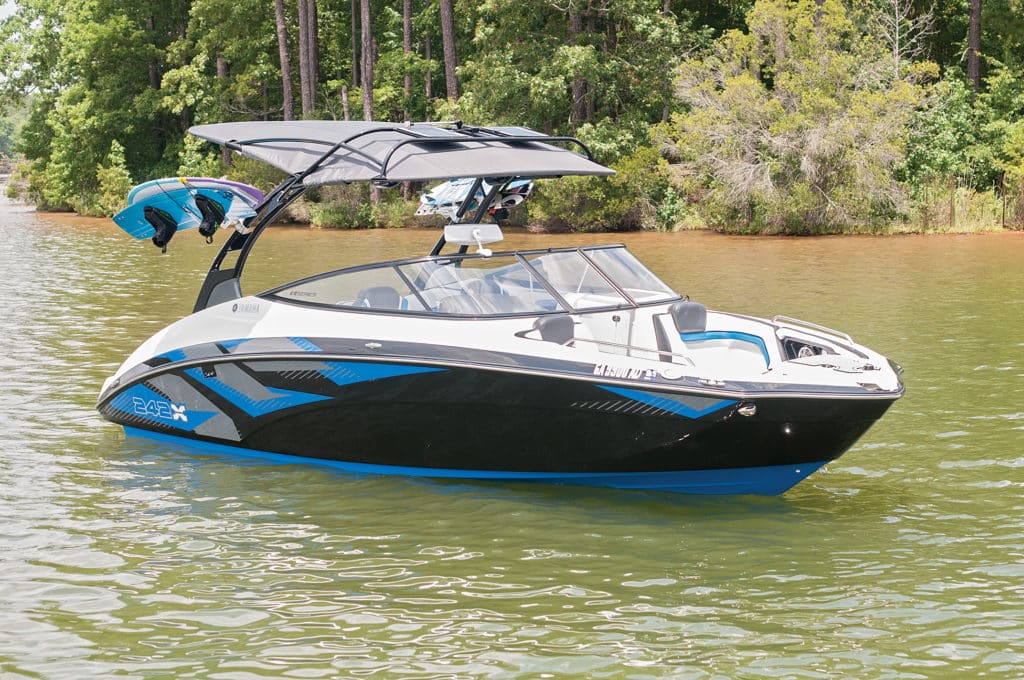 Yamaha Boats