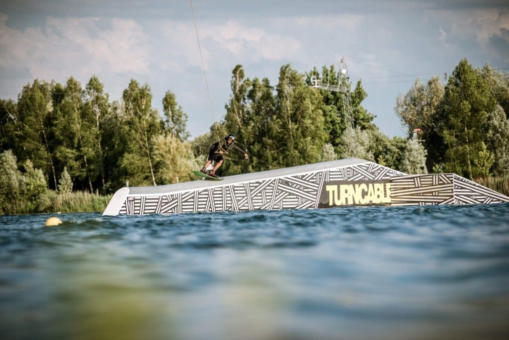 cable wakeboarding