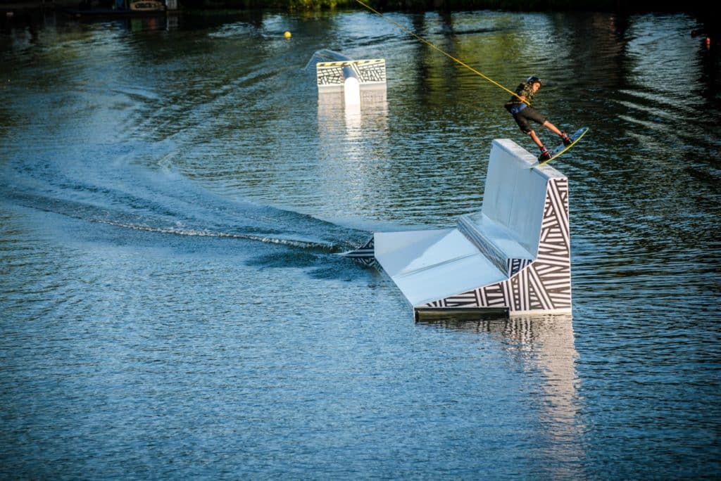 cable wakeboarding