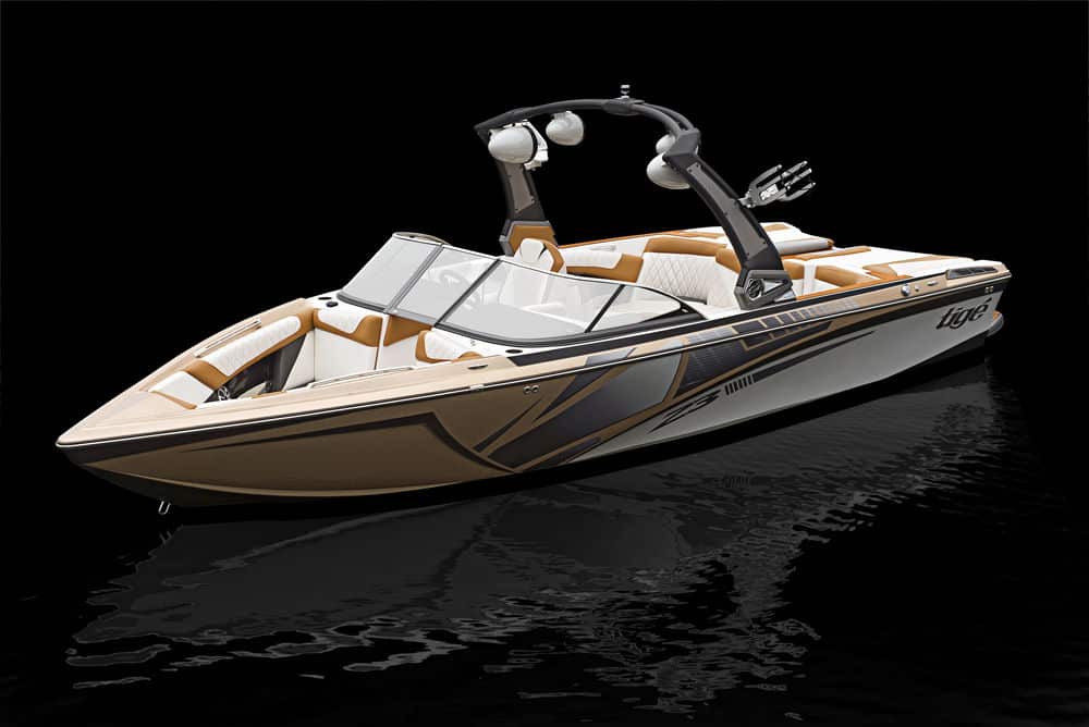 tige boats