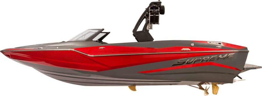 Supreme Launches New ZS Series Boats