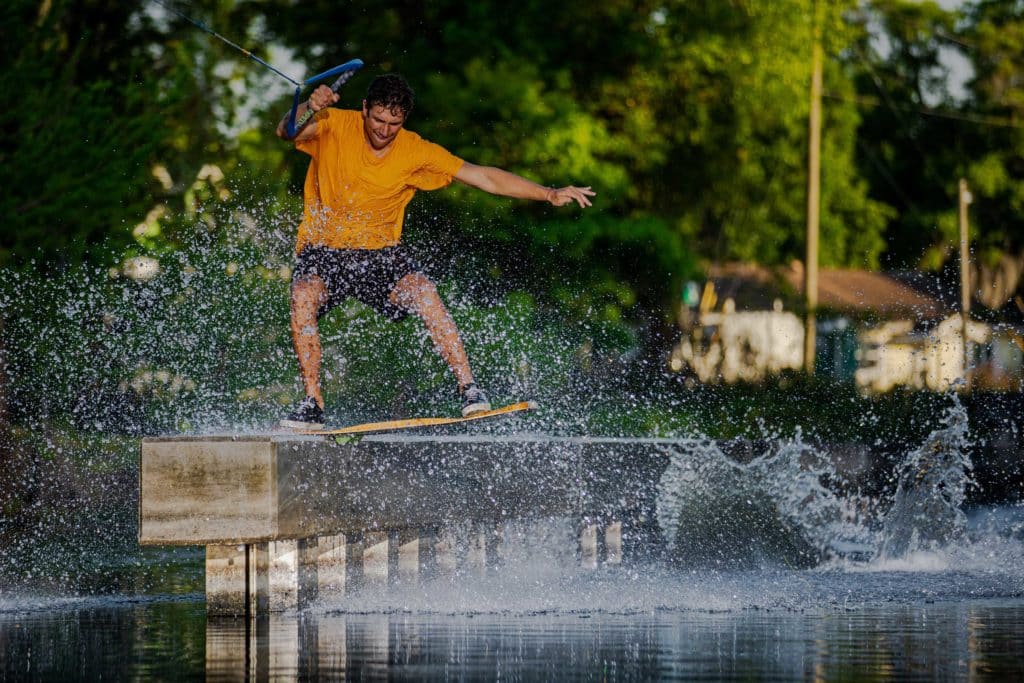 Maxime Giry noseslide