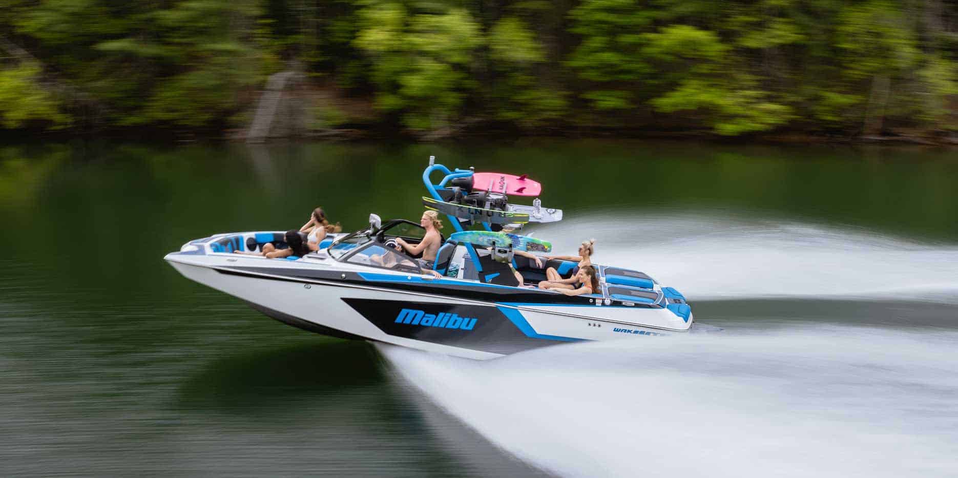 Malibu Wakesetter 24MXZ