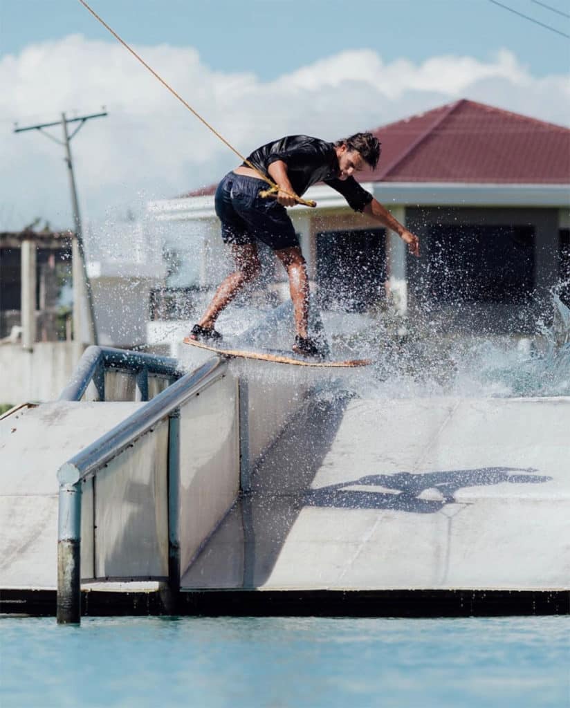 2021 Wake Awards Finalists Best Wakeskater Male: Cole Kraiss