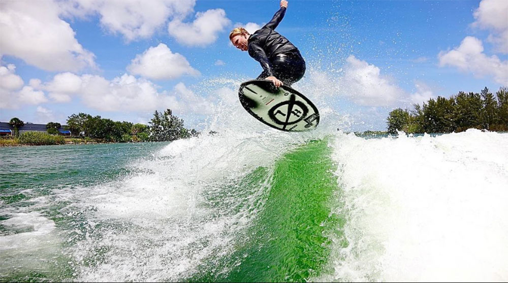 2021 Wake Awards Finalists Best Wakesurfer Male: Noah Flegel