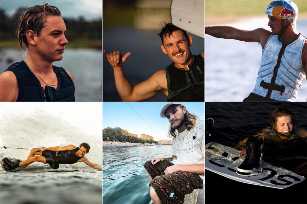 2021 Wake Awards Boat Rider Male Finalists