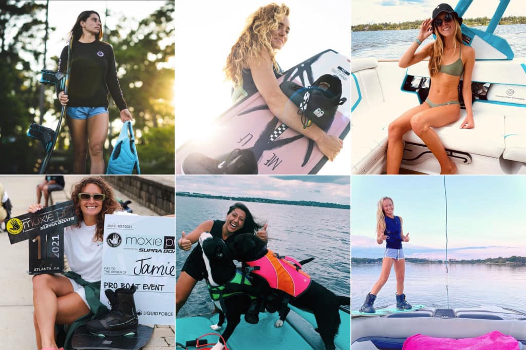 2021 Wake Awards Finalists Female Boat Rider