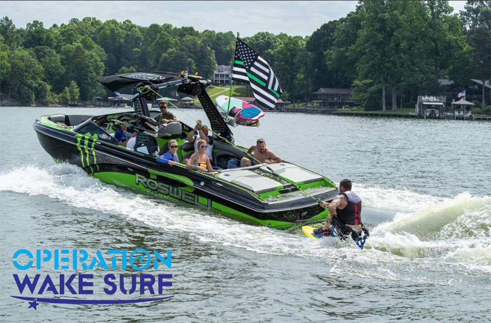 Operation Wakesurf