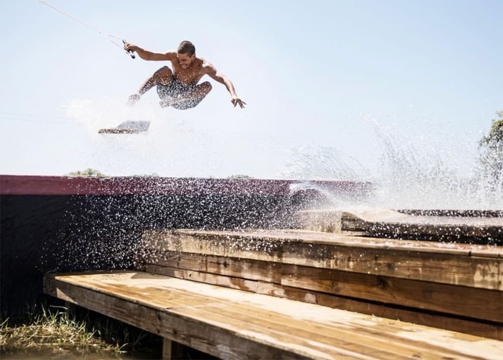 Cole Kraiss wakeskater