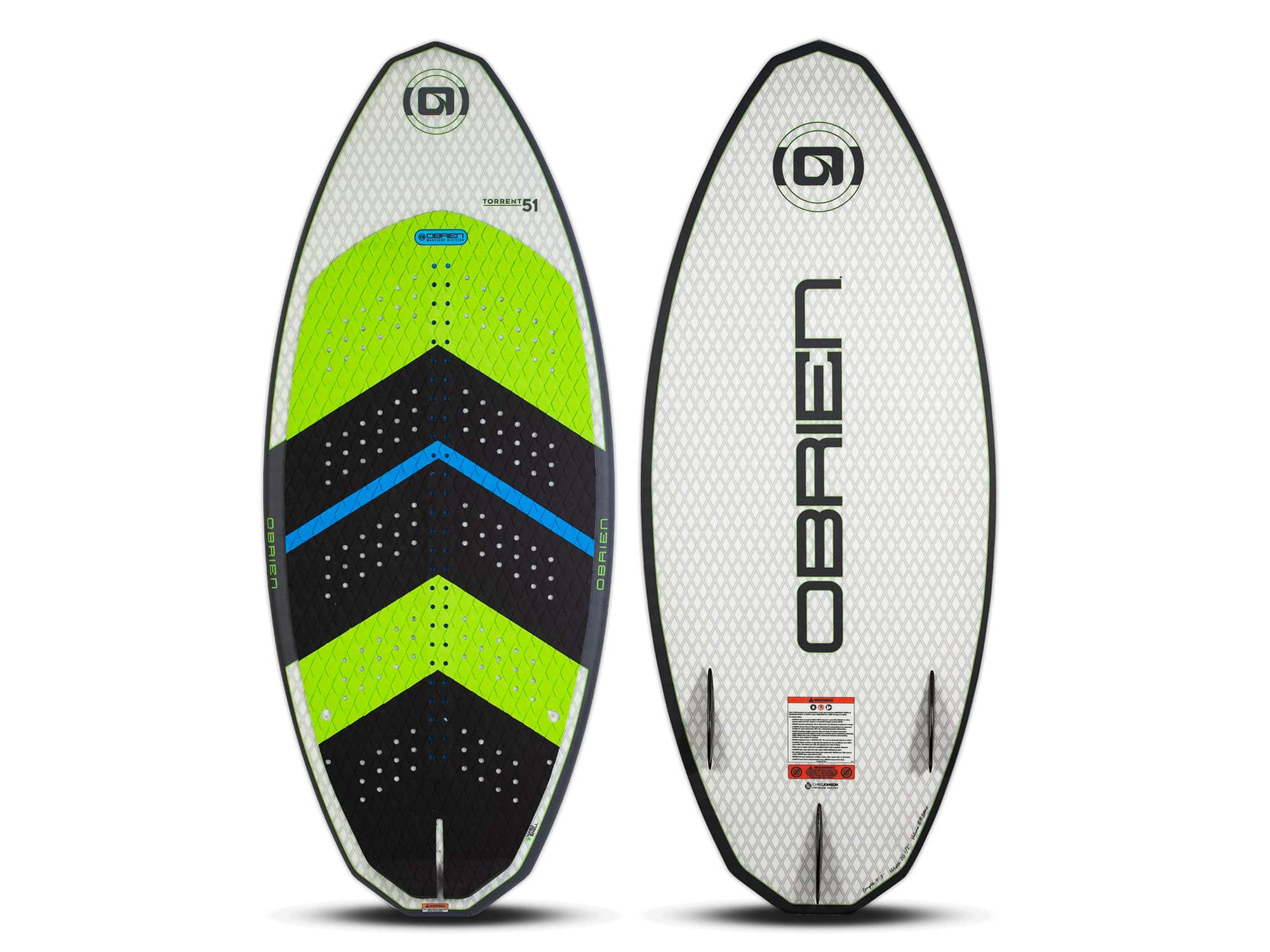 O'Brien Torrent Skim Wakesurf Board 2022 O'Brien Torrent Skim Wakesurf Board 2022