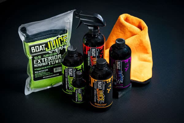 Boat Juice marine products