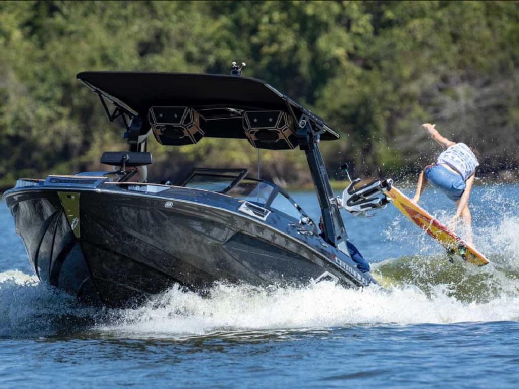 2022 Centurion World Wake Surfing