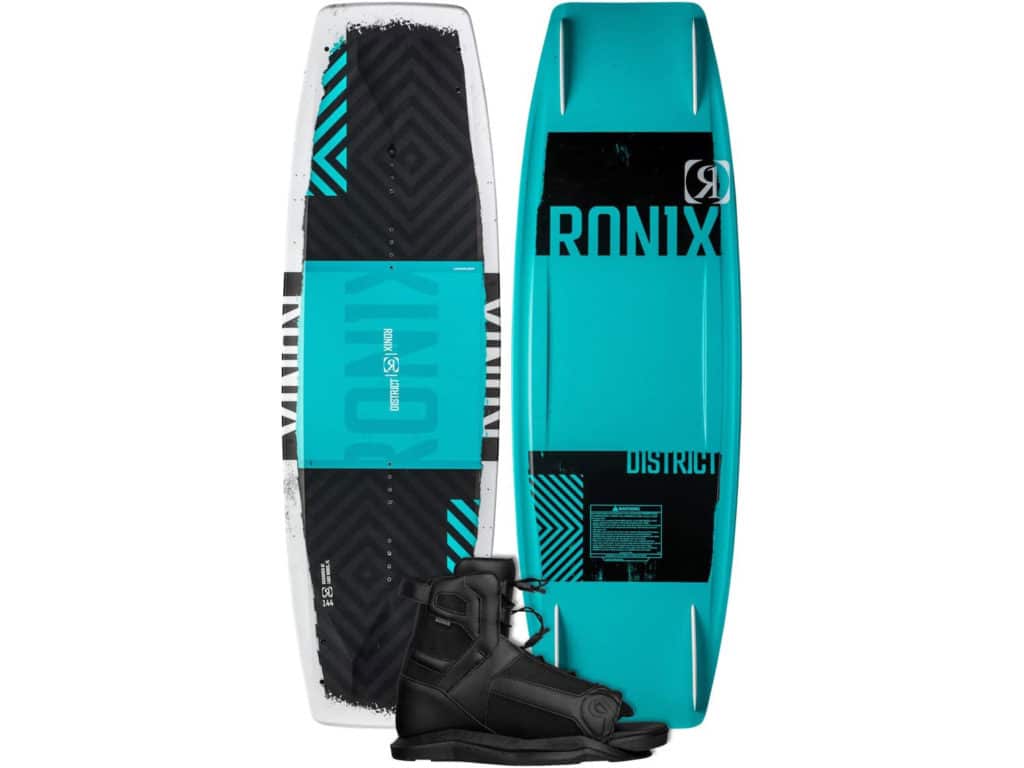 Ronix District Wakeboard w/Divide Boots