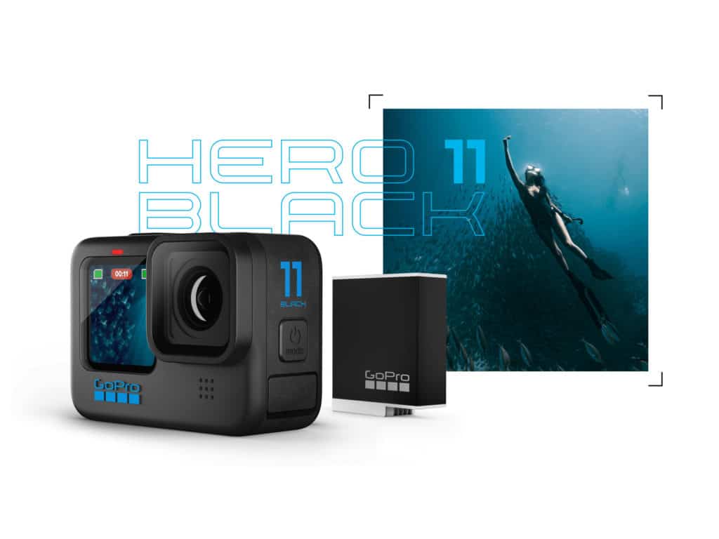 GoPro Hero 11 Action Camera