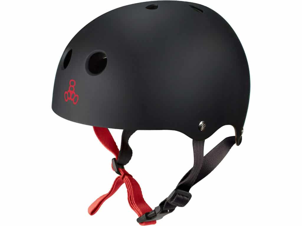 Triple Eight Sweatsaver Halo Water Wakeboarding Helmet