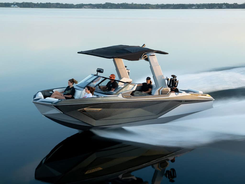 Super Air Nautique G23 Paragon