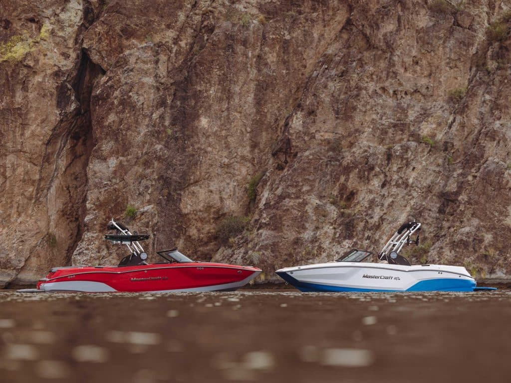 MasterCraft NXT 21 and NXT 23