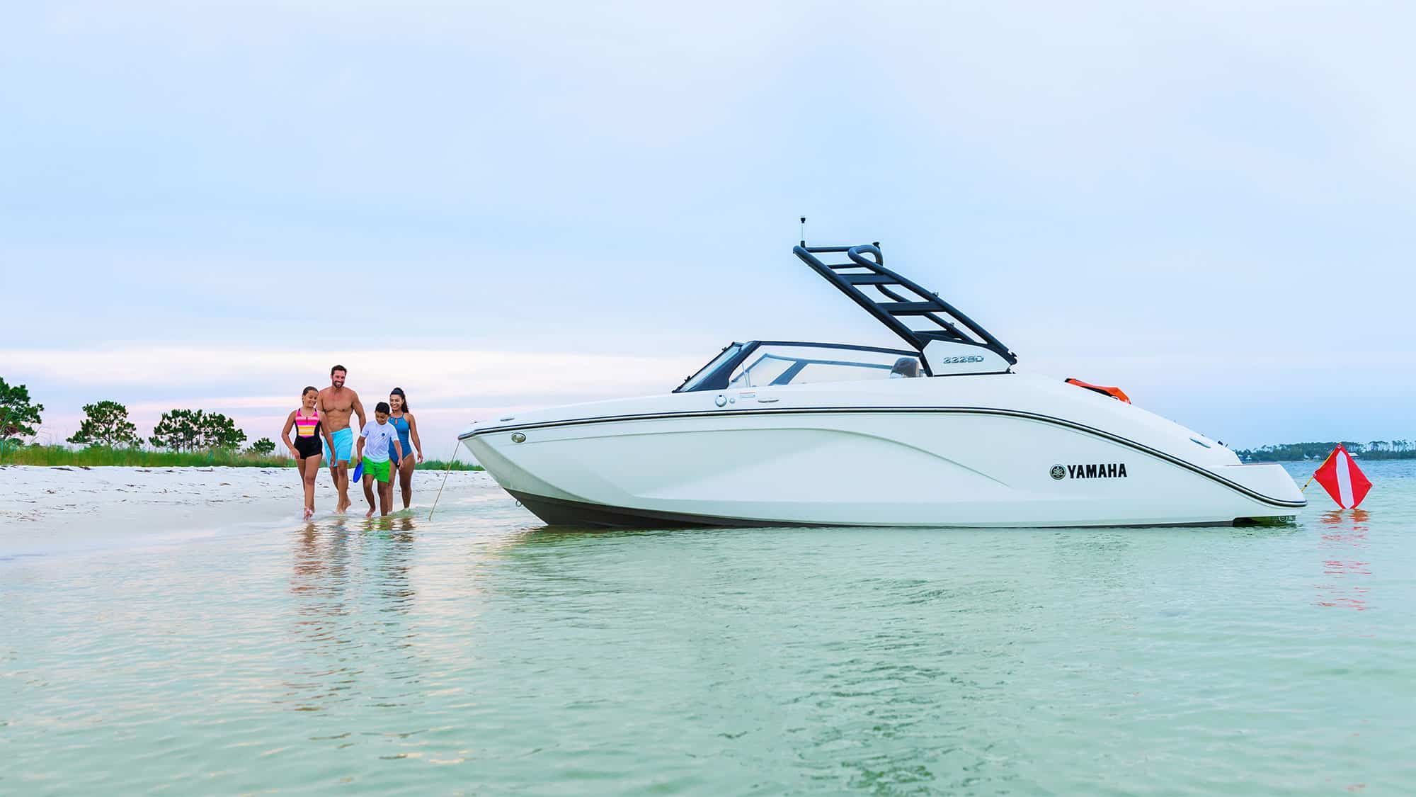 Yamaha Water Sports Boat Buyers Guide